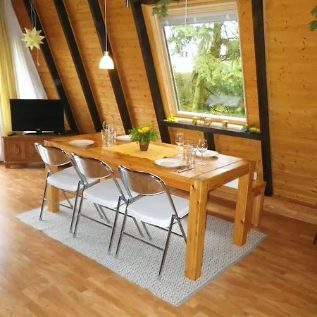 With 1 Bedroom Vakantiehuis