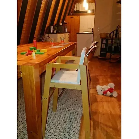 With 1 Bedroom Feriehus