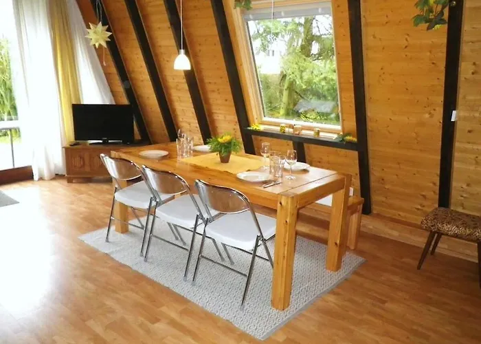 With 1 Bedroom Casa vacanze