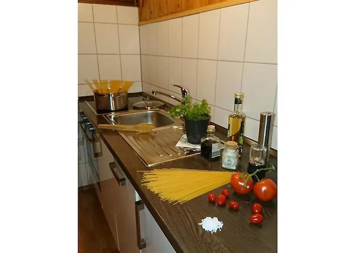 With 1 Bedroom Vakantiehuis