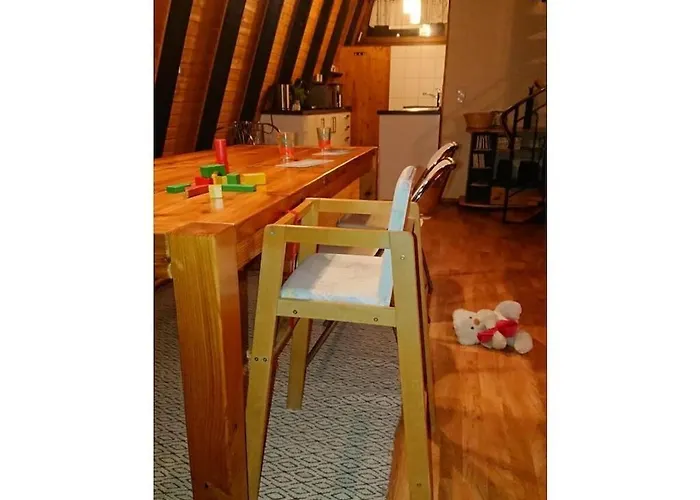 With 1 Bedroom Casa vacanze