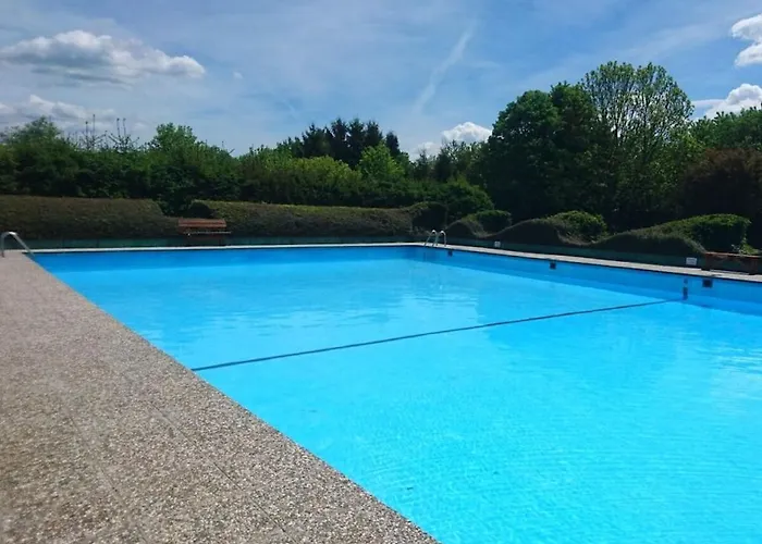 With 1 Bedroom Vakantiehuis