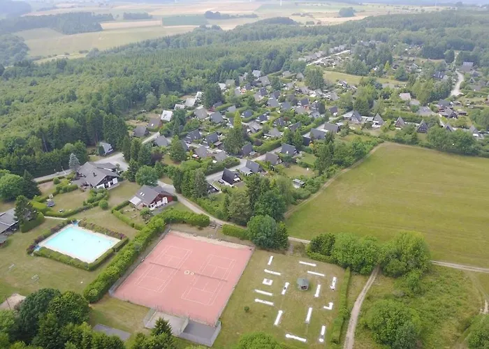 With 1 Bedroom Vakantiehuis *